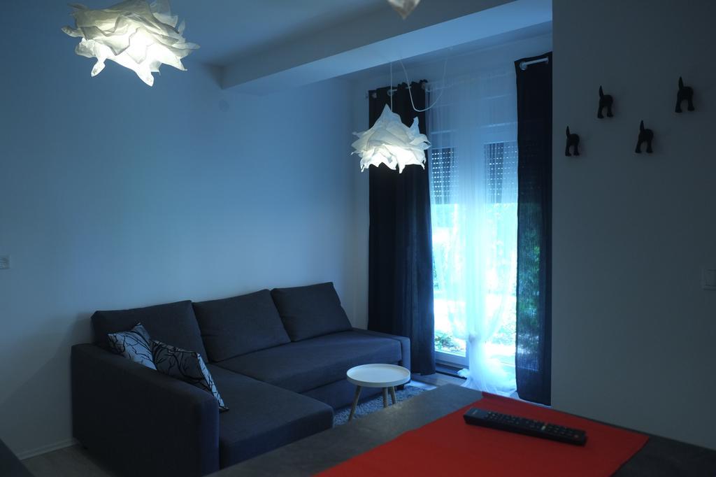 Apartman Gala Čakovec エクステリア 写真